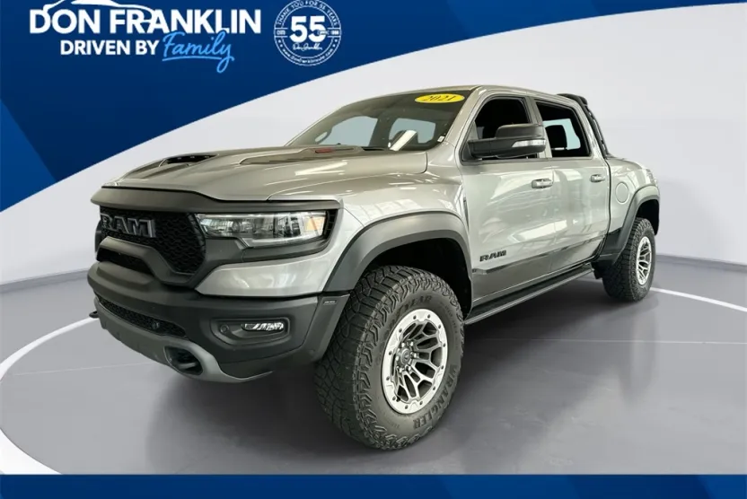 2021 Ram 1500 TRX photo 1