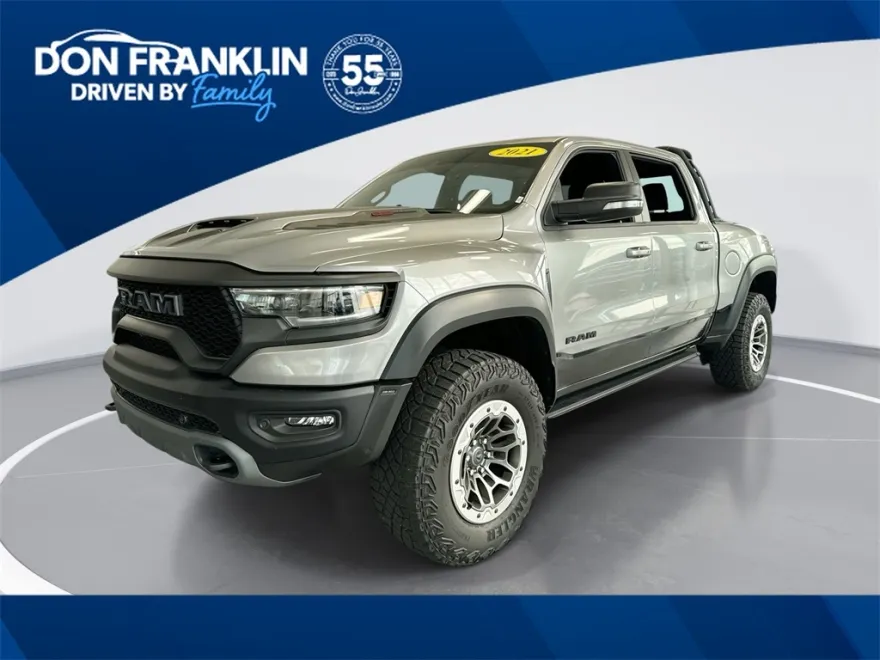 2021 Ram 1500 TRX photo 1