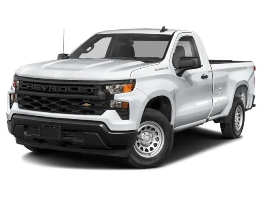2025 Chevrolet Silverado 1500 photo 1