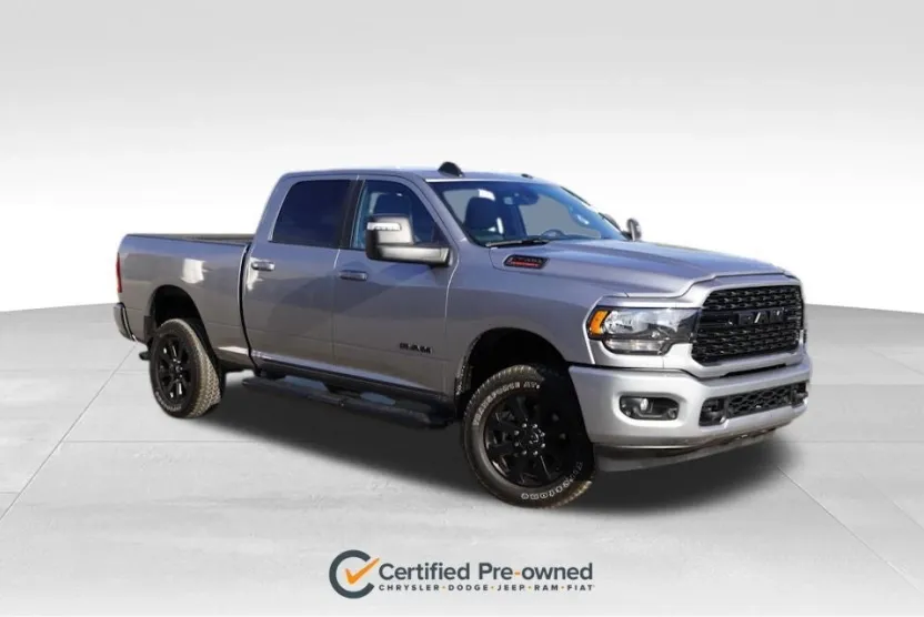 2024 Ram 2500 Big Horn photo 1
