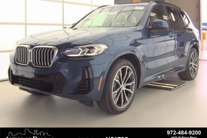 2023 Bmw X3 xDrive30i photo 1