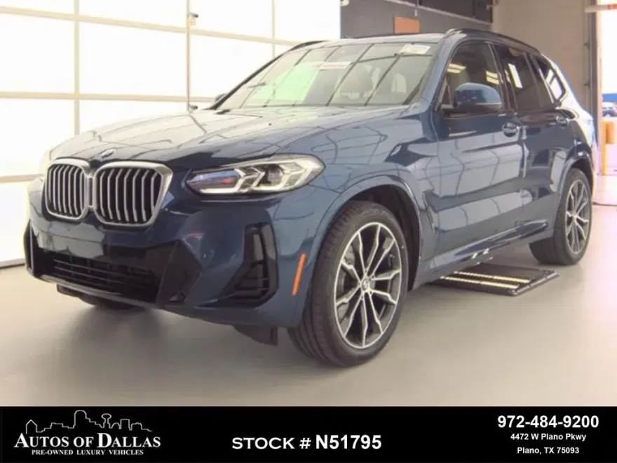 2023 Bmw X3 xDrive30i photo 1