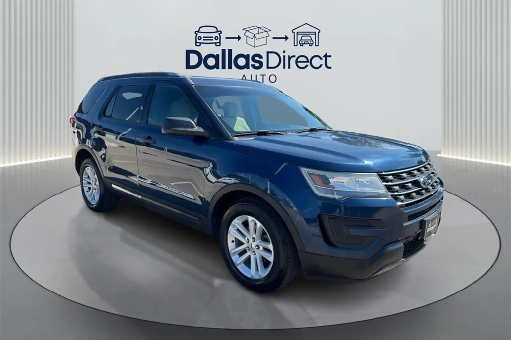 2016 Ford Explorer Base photo 1