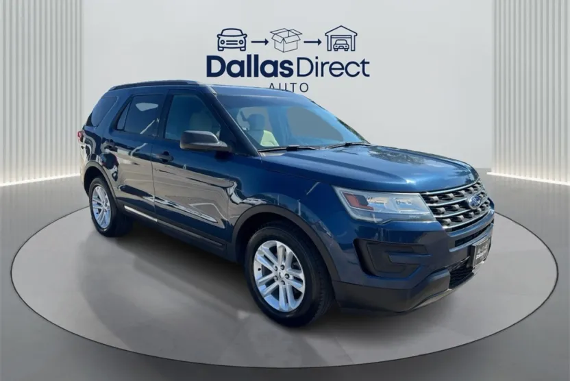 2016 Ford Explorer Base photo 1
