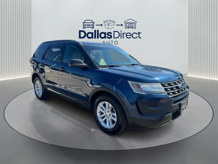 2016 Ford Explorer Base photo 1