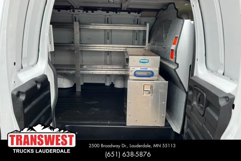 2015 Chevrolet Express 2500 Work Van photo 1