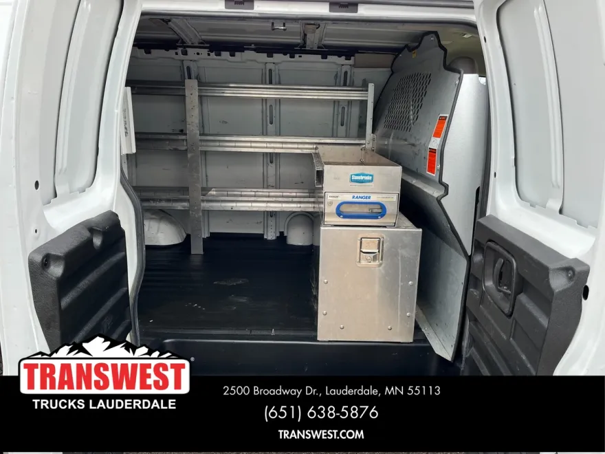 2015 Chevrolet Express 2500 Work Van photo 1