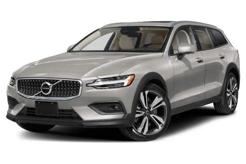 2024 Volvo V60 Cross Country Ultimate photo 1