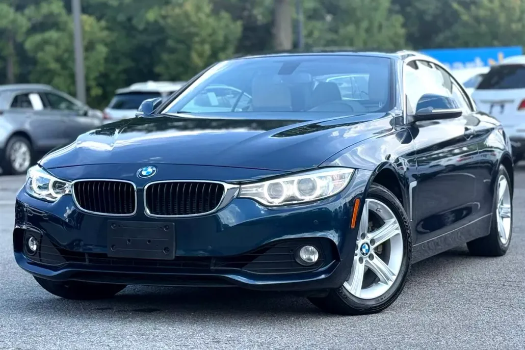 2014 Bmw 428i xDrive photo 1
