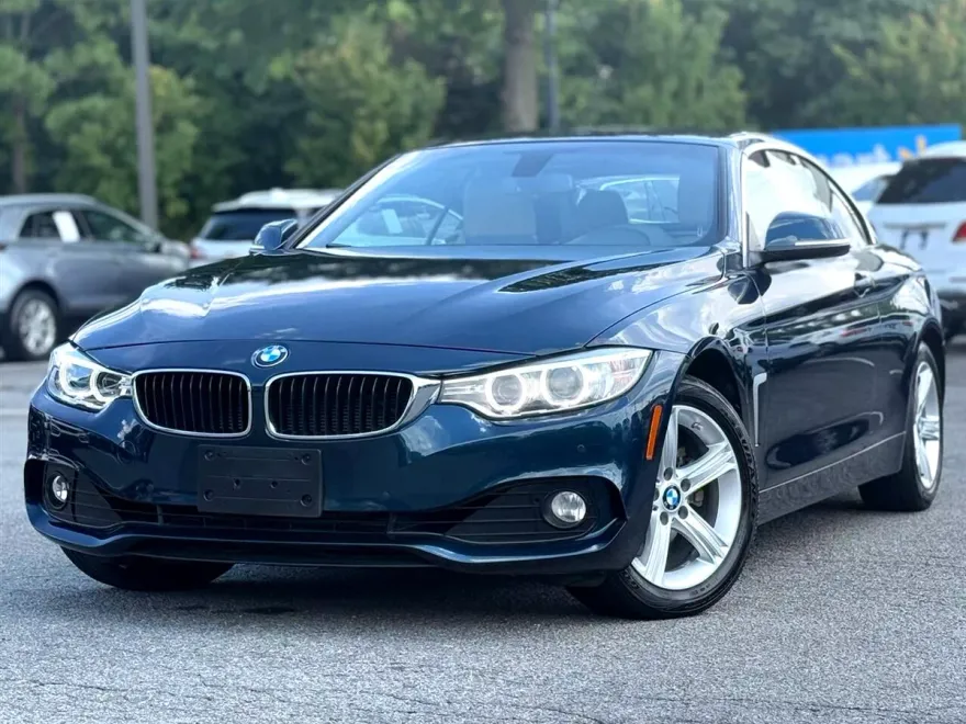 2014 Bmw 428i xDrive photo 1