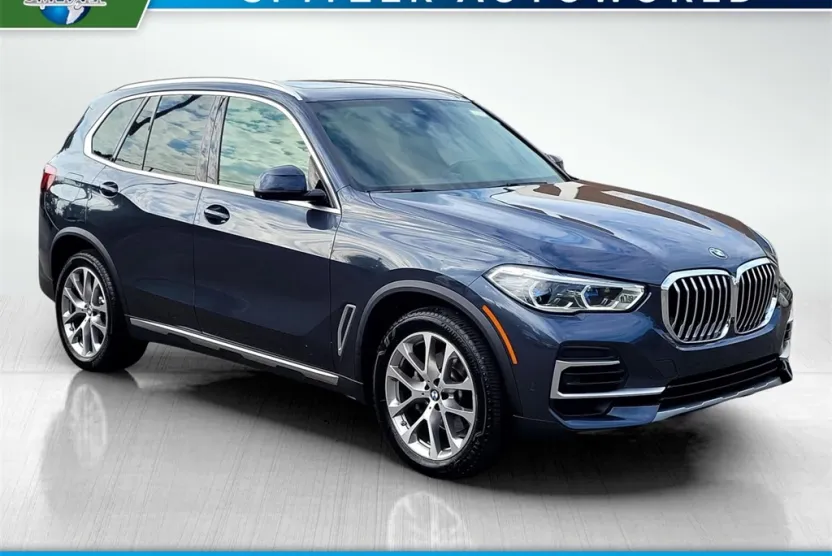 2022 Bmw X5 xDrive40i photo 1