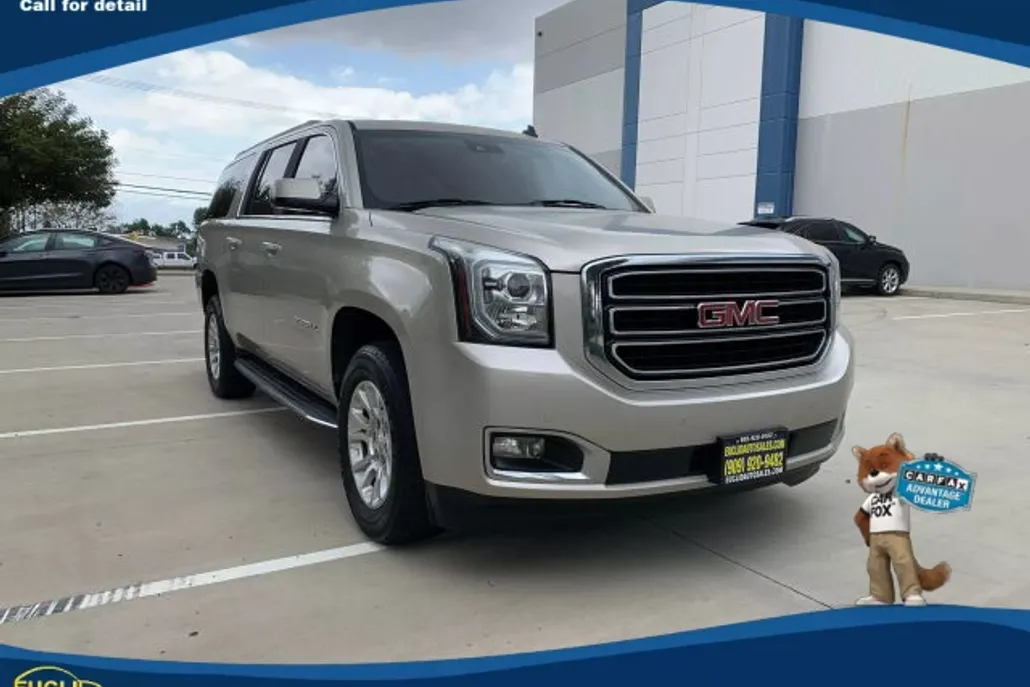 2015 Gmc Yukon XL SLT photo 1