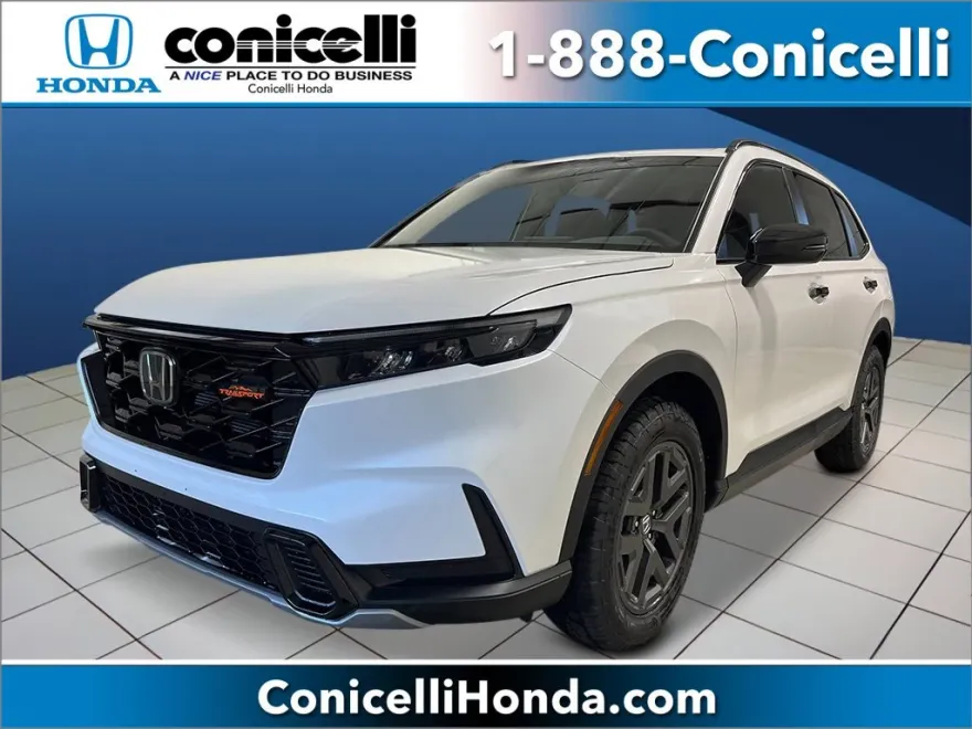 2026 Honda CR-V Hybrid photo 1