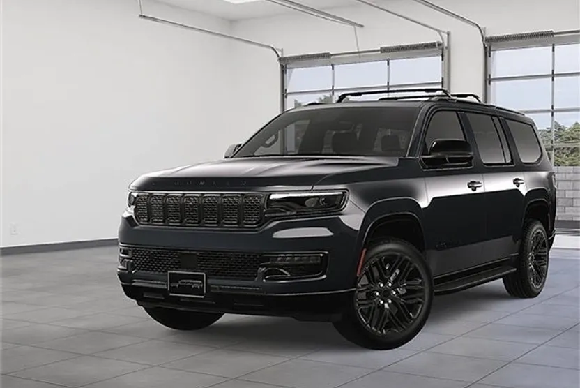2025 Jeep Wagoneer Series II photo 1