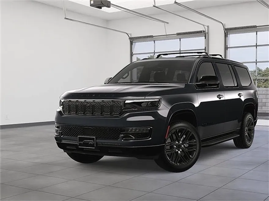 2025 Jeep Wagoneer Series II photo 1