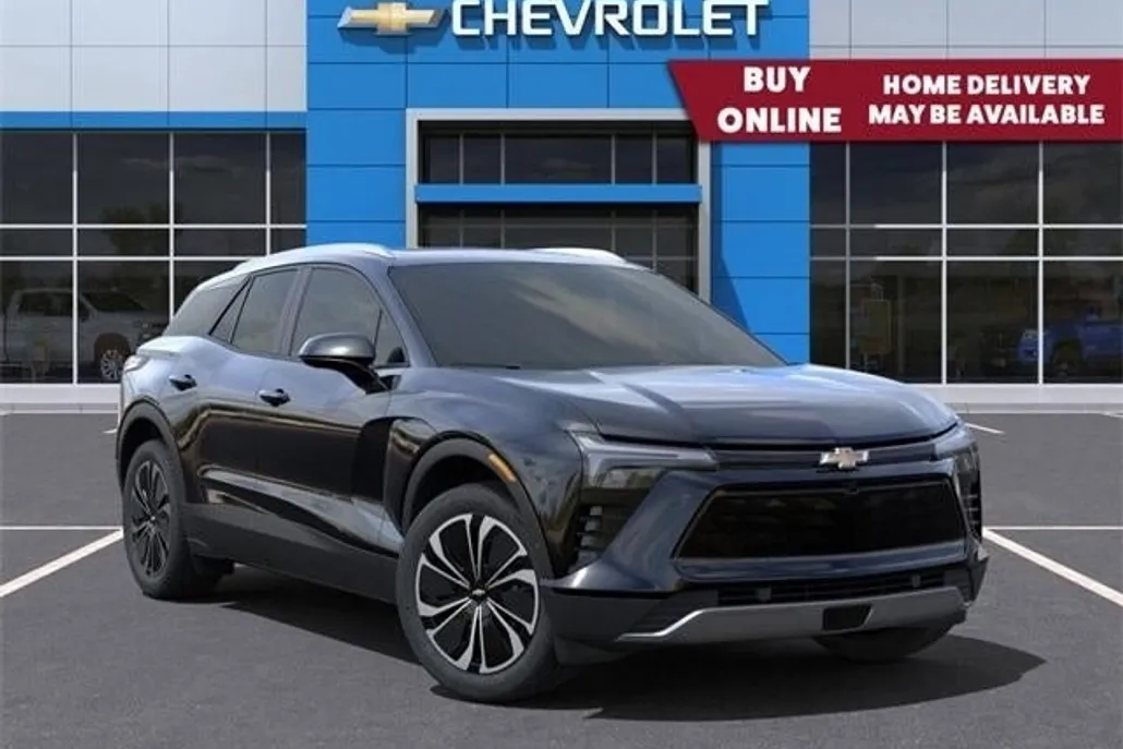 2025 Chevrolet Blazer EV photo 1