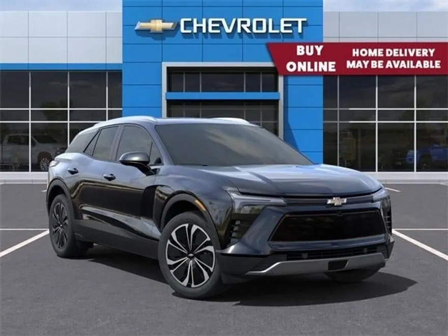 2025 Chevrolet Blazer EV photo 1