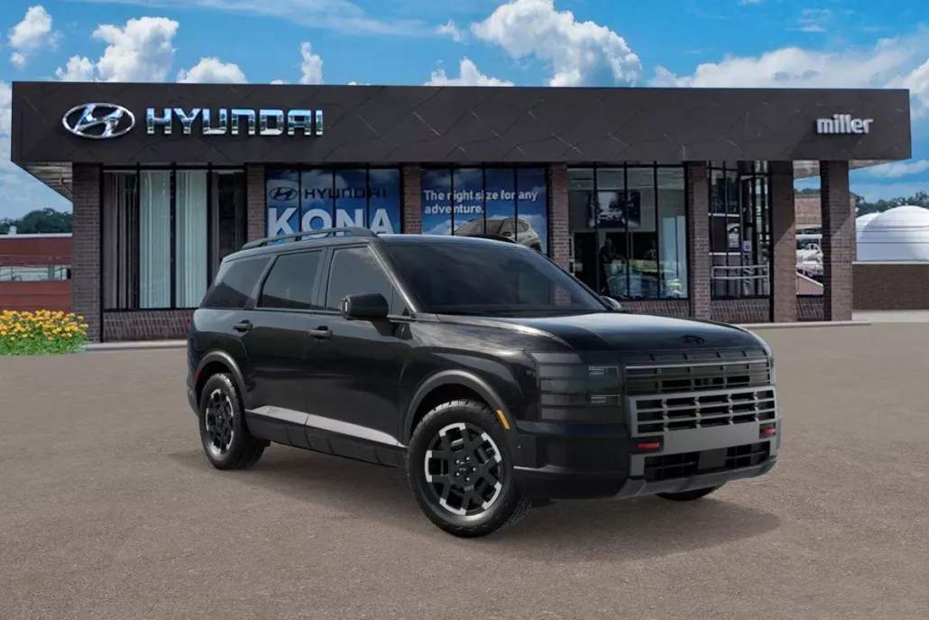 2026 Hyundai Palisade XRT photo 1