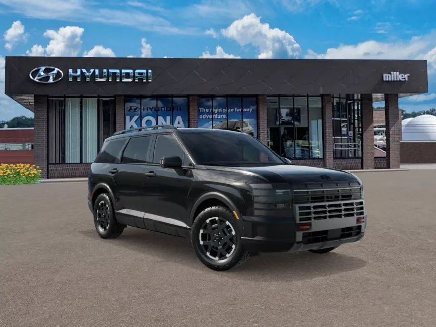 2026 Hyundai Palisade XRT photo 1
