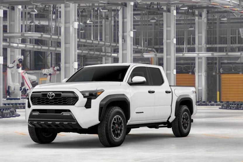 2025 Toyota Tacoma TRD Off-Road 4x4 Double Cab photo 1