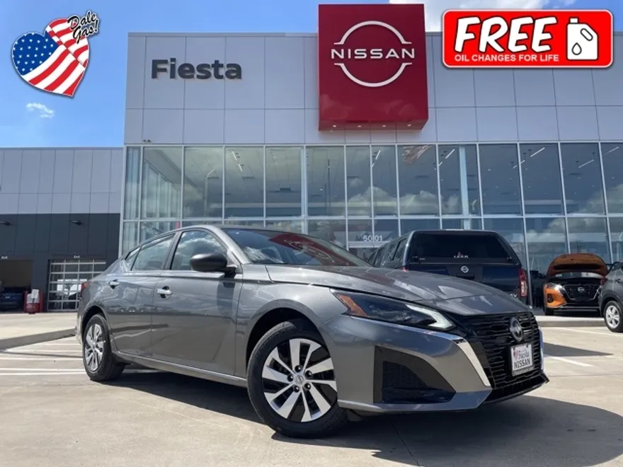 2025 Nissan Altima 2.5 S photo 1