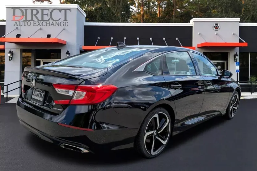 2019 Honda Accord Sport 1.5T photo 1