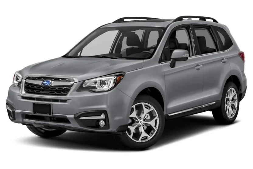 2017 Subaru Forester 2.5i Touring photo 1