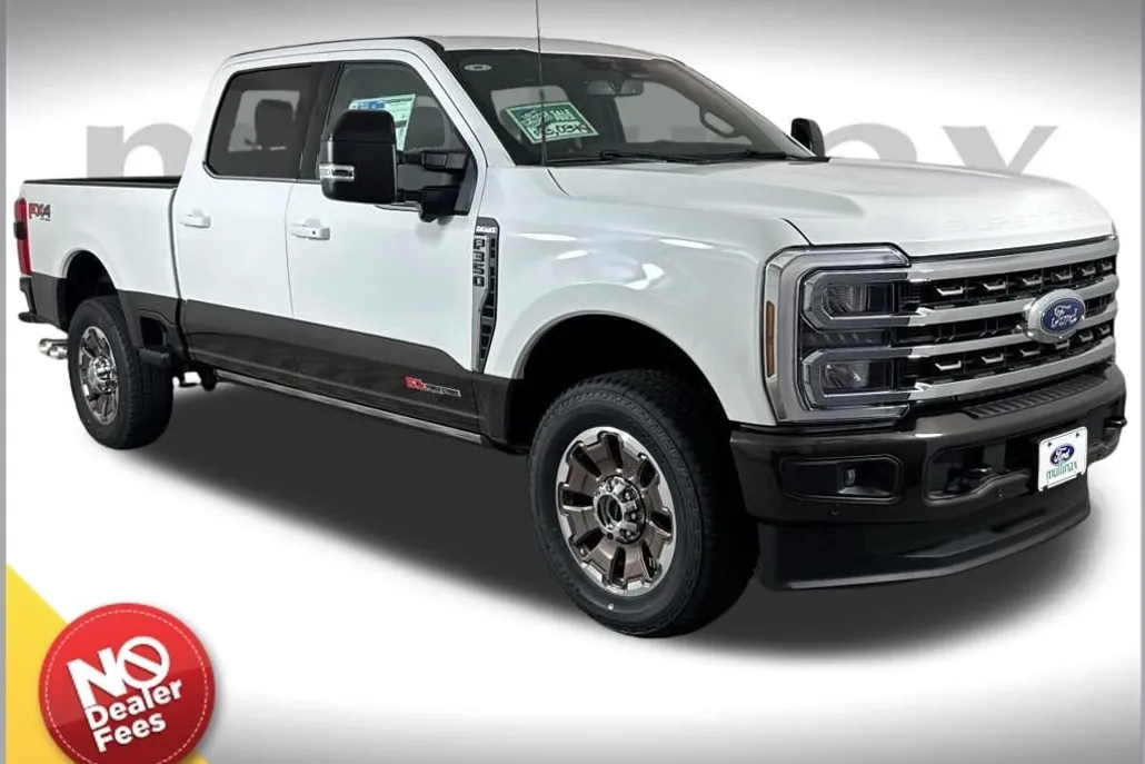 2025 Ford F-350 King Ranch photo 1