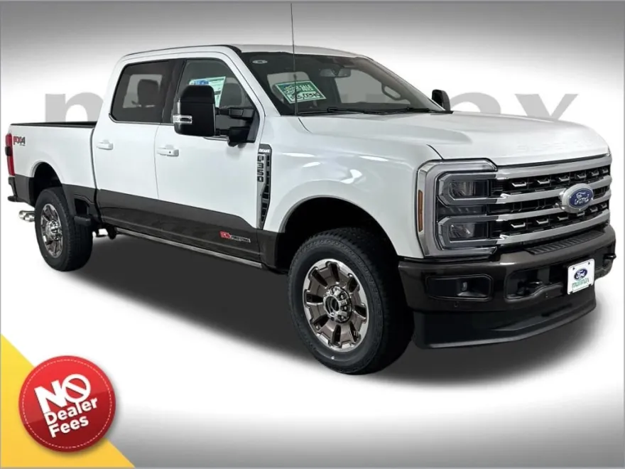 2025 Ford F-350 King Ranch photo 1