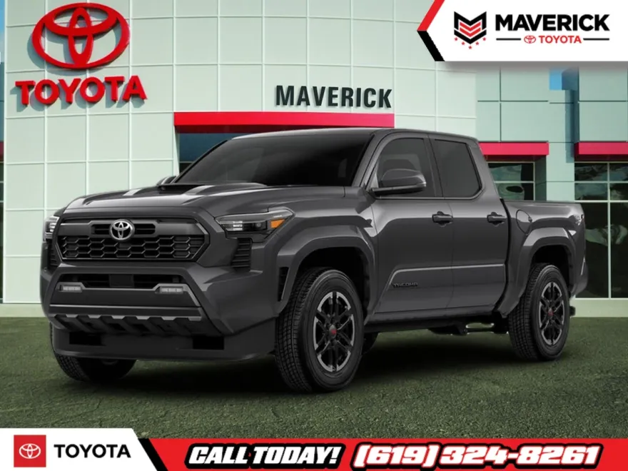 2025 Toyota Tacoma TRD Sport photo 1