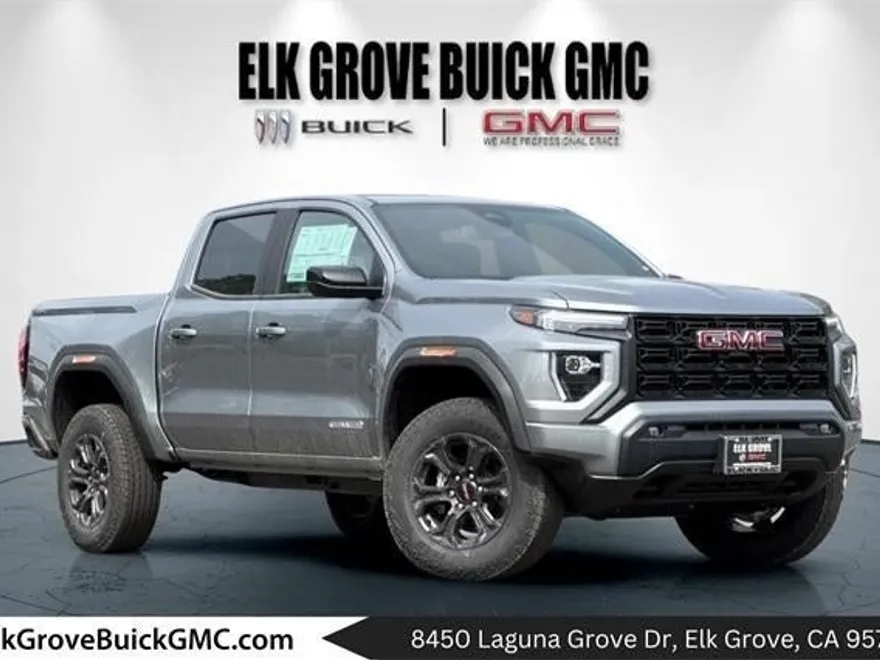 2025 Gmc Canyon Elevation photo 1