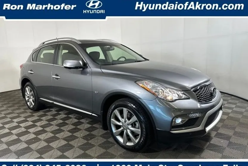 2017 Infiniti QX50 Base photo 1