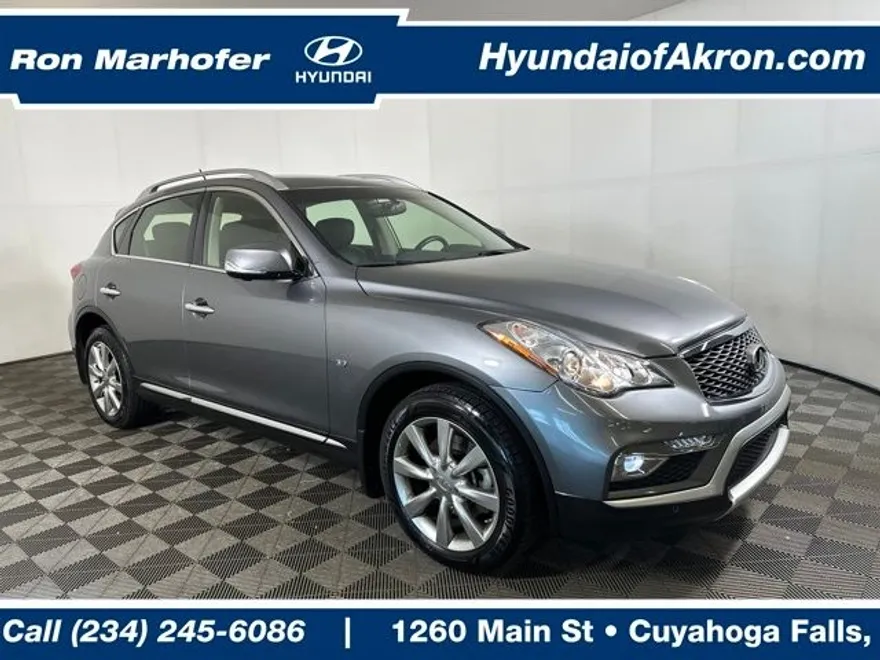 2017 Infiniti QX50 Base photo 1
