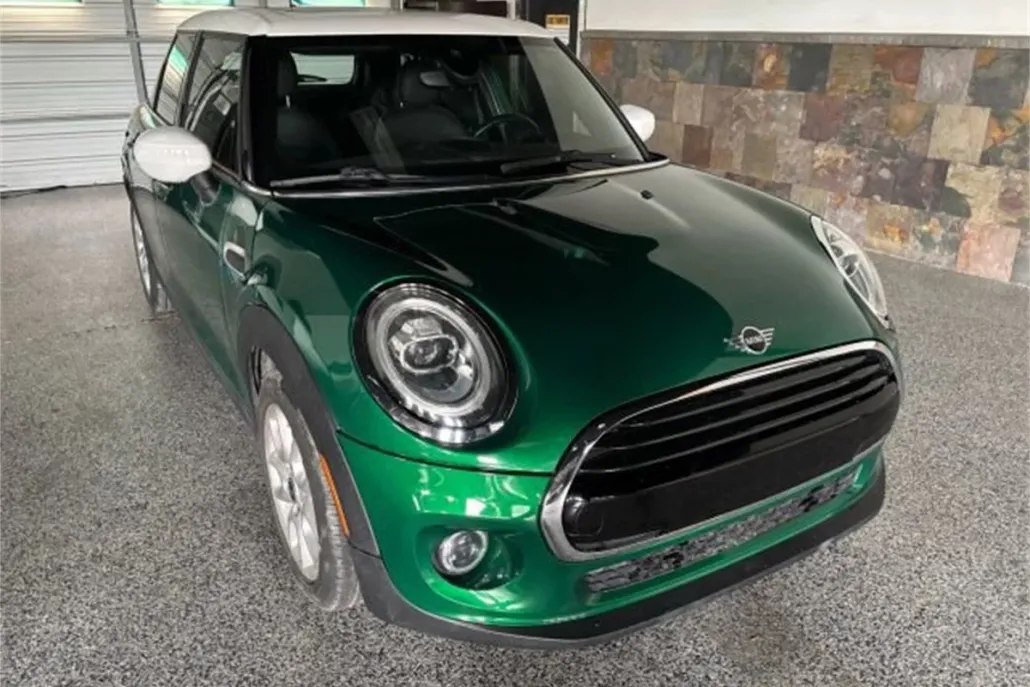 2020 Mini Cooper Oxford Edition photo 1