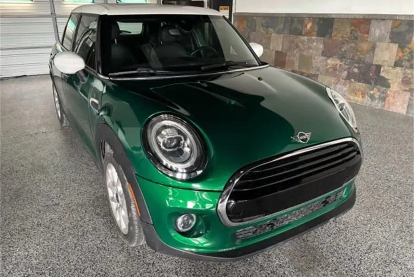 2020 Mini Cooper Oxford Edition photo 1