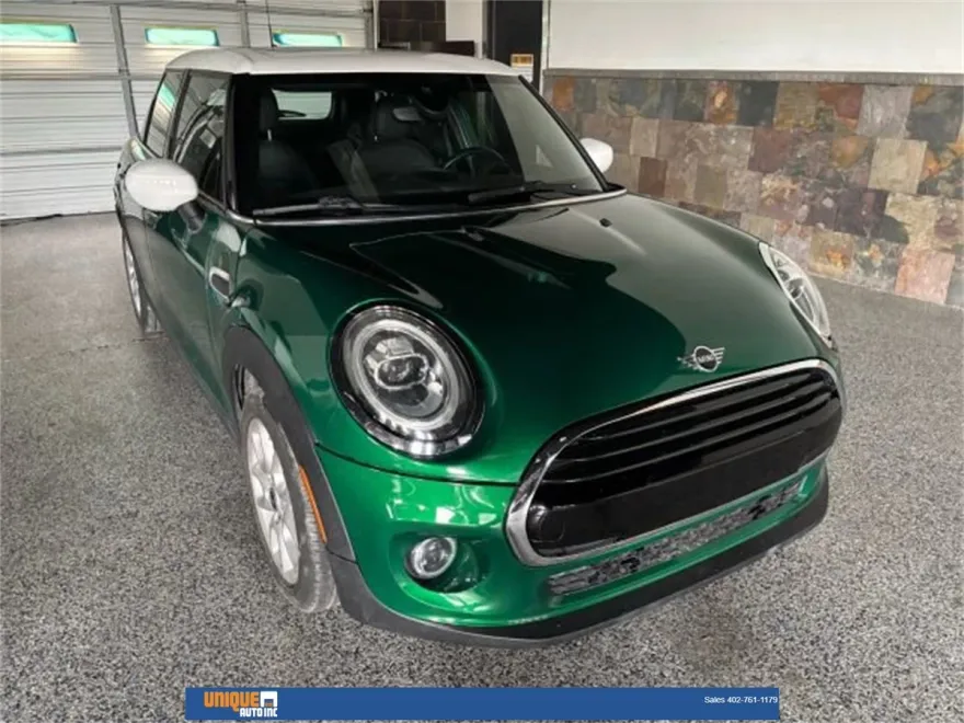 2020 Mini Cooper Oxford Edition photo 1
