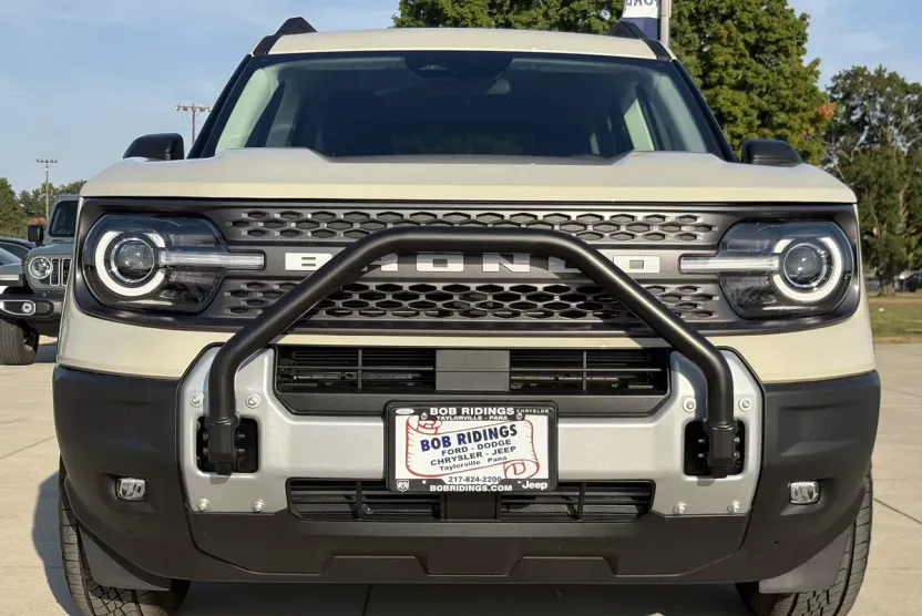 2025 Ford Bronco Sport Big Bend photo 1