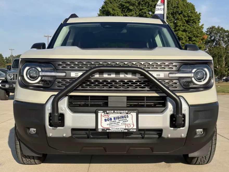 2025 Ford Bronco Sport Big Bend photo 1