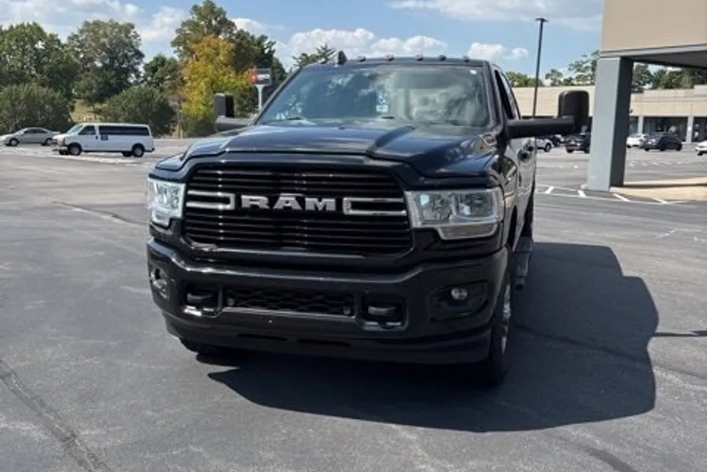 2021 Ram 2500 Big Horn photo 1
