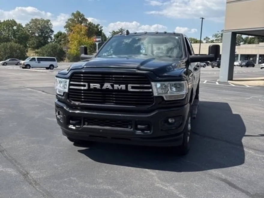 2021 Ram 2500 Big Horn photo 1