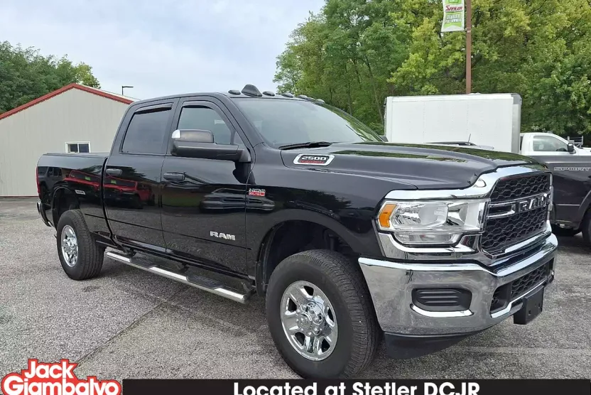 2022 Ram 2500 Tradesman photo 1