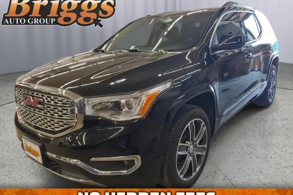 2019 Gmc Acadia Denali photo 1