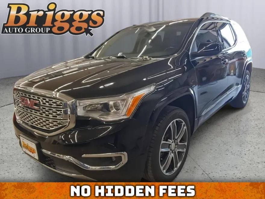 2019 Gmc Acadia Denali photo 1