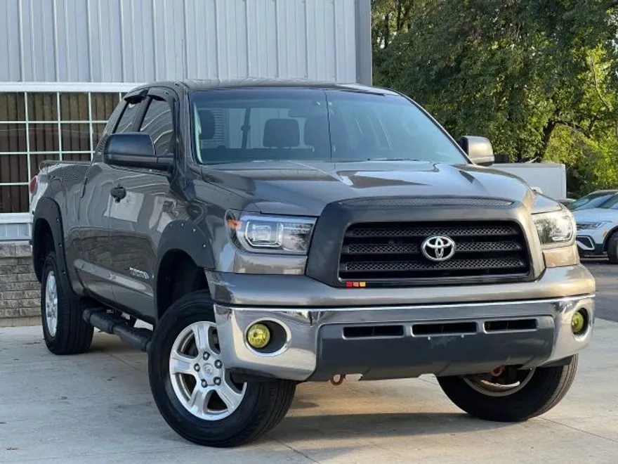 2008 Toyota Tundra Double Cab SR5 photo 1