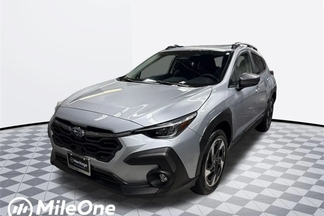 2024 Subaru Crosstrek Limited photo 1