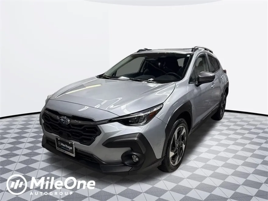 2024 Subaru Crosstrek Limited photo 1