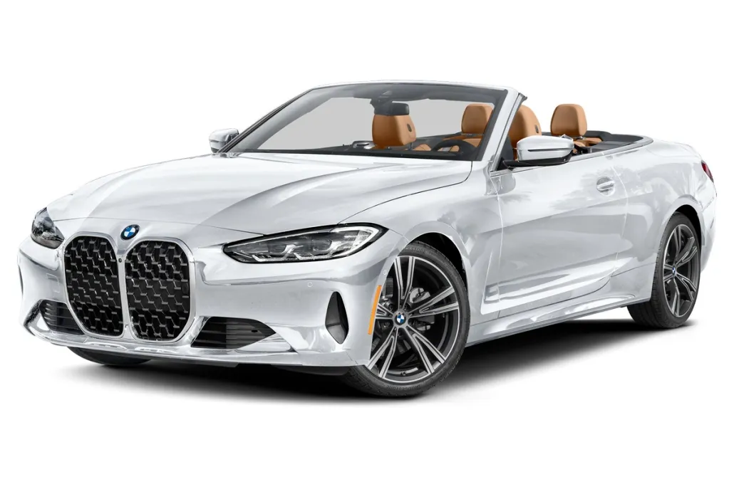 2024 Bmw 430i photo 1