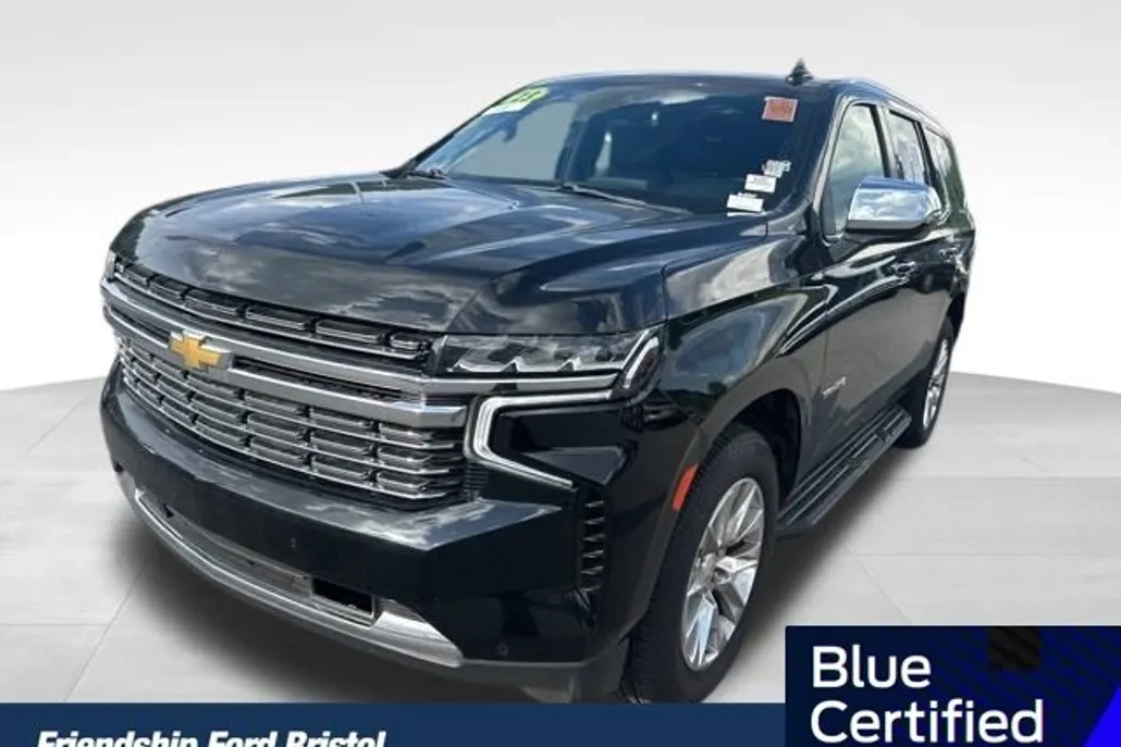 2023 Chevrolet Tahoe Premier photo 1