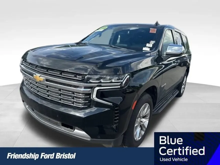2023 Chevrolet Tahoe Premier photo 1