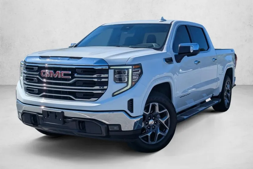 2022 Gmc Sierra 1500 SLT photo 1